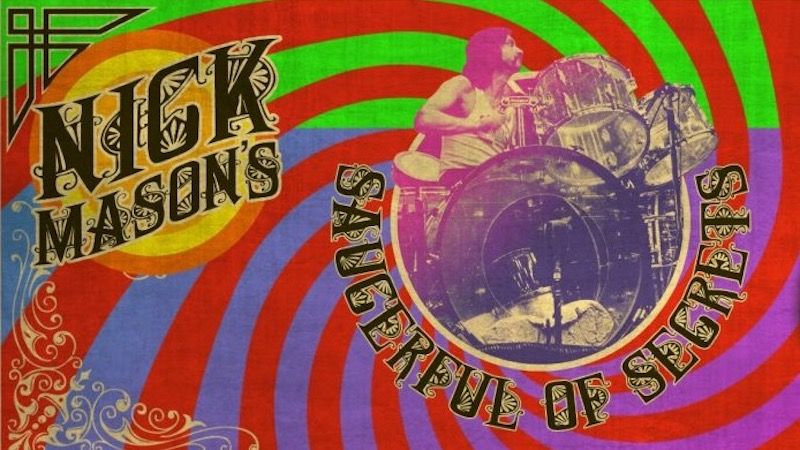 Nick Mason’s Saucerful Of Secrets Announces First-Ever North American Tour