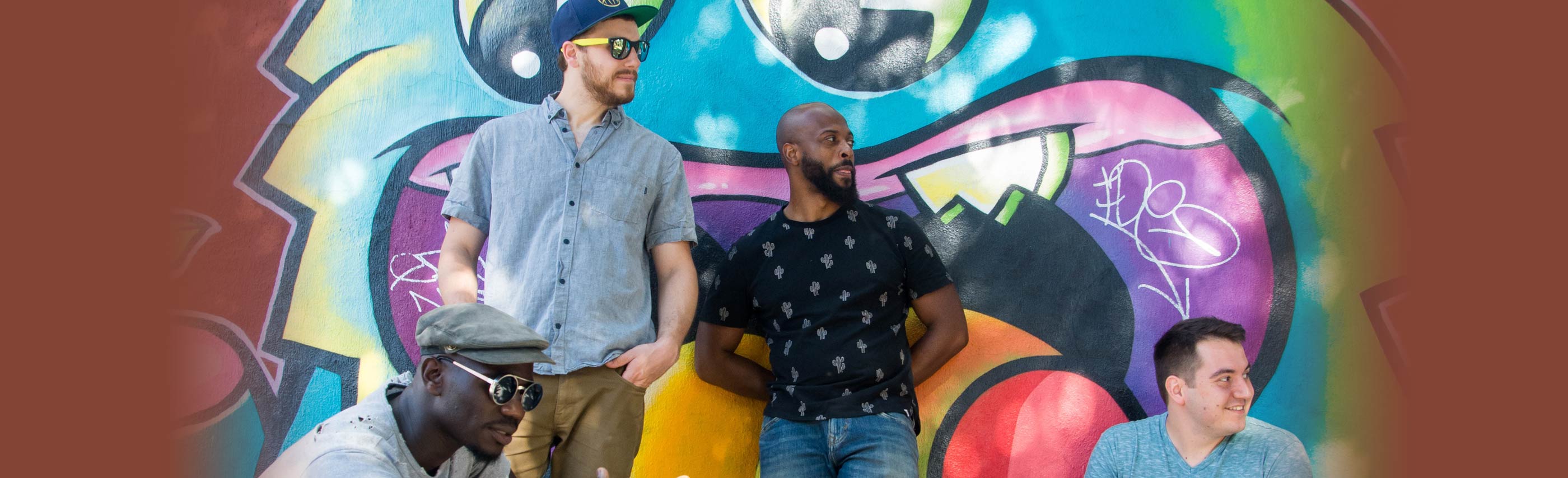 VIDEO PREMIERE: TAUK Rallies Strong From Waterloo Festival To Red Rocks In New ‘TAUK DAUK’