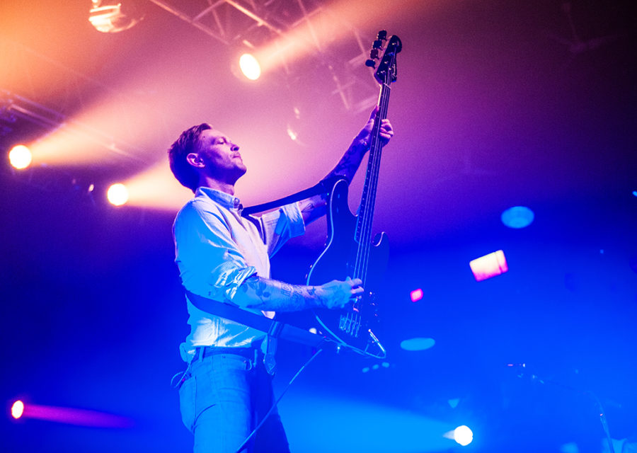 Minus The Bear’s Farewell Tour Delivers Career Spanning Set To Philadelphia’s Franklin Music Hall (SHOW REVIEW/PHOTOS)