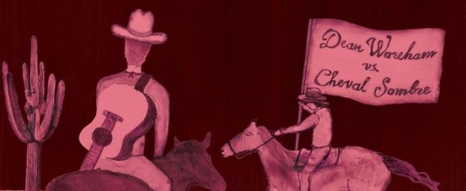 Dean Wareham and Cheval Sombre Offer Up Golden Obscure Covers With ‘Dean Wareham Vs Cheval Sombre’ (ALBUM REVIEW)