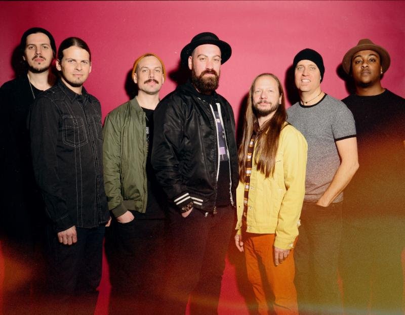 The Motet’s New Album ‘Death Or Devotion’ – Due Out 1/25 Shares First Single “”Whacha Gonna Bring”