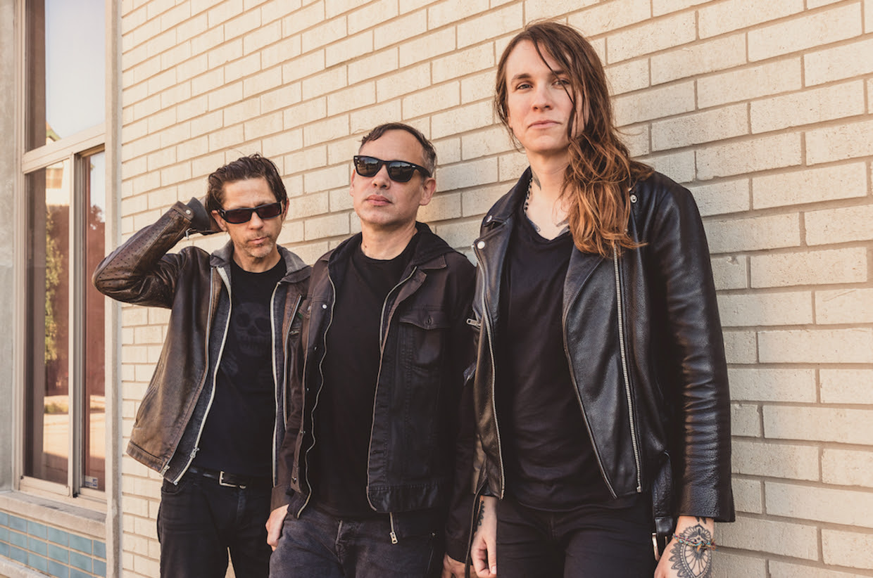 Laura Jane Grace & the Devouring Mothers (Via Bloodshot) Share New Track “Reality Bites”