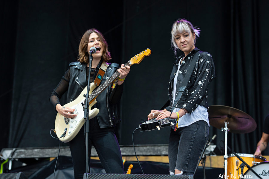 Southern Music Sister Duo Larkin Poe Return with Ambitious & Uplifting ‘Self Made Man’ (ALBUM REVIEW)