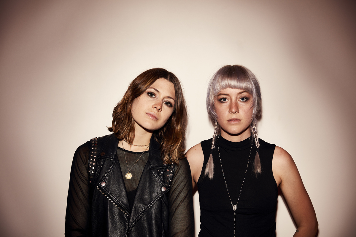 Larkin Poe Earns Nickname A Conversation With Sisters Rebecca and Megan Lovell (INTERVIEW)
