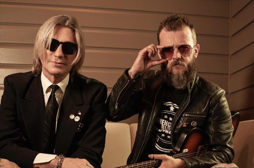 SONG PREMIERE: Frenchie’s Blues Destroyers Go For Stripped Down Rock and Roll Sound With “Little Bit Crazy”