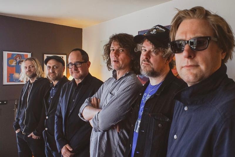 The Hold Steady Release First New Song of 2019- “The Last Time She Talked To Me”