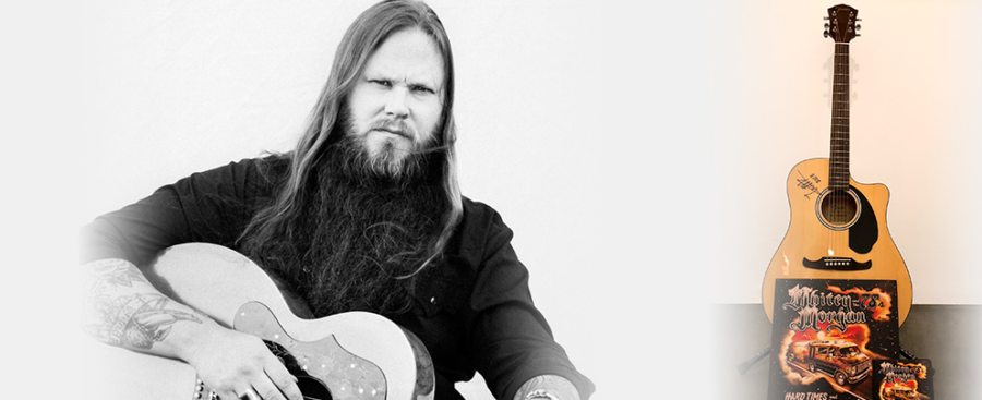 Whitey Morgan and The 78’s Mix Outlaw and Hard Country on Hard-Driving  ‘Hard Times and White Lines’ (ALBUM REVIEW)