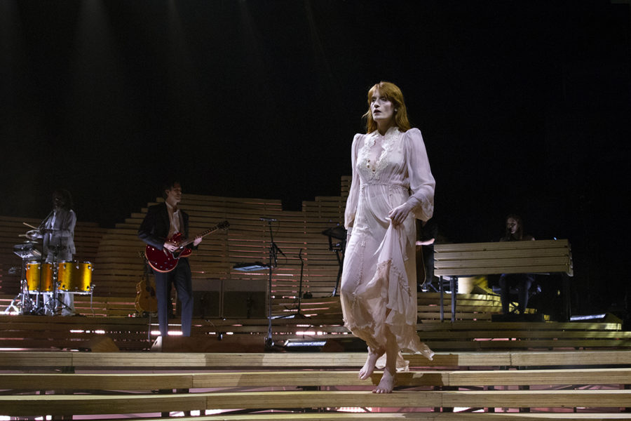 Florence and The Machine Bring ‘High As Hope’ Tour To Midwest (PHOTOS)