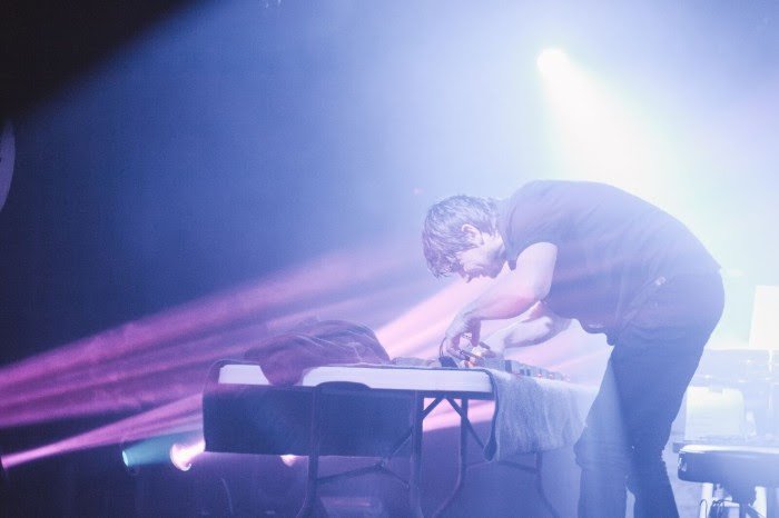 Glenn Kotche To Release Sticks, Skins, Metal and Stone, out October 26th via National Sawdust Tracks