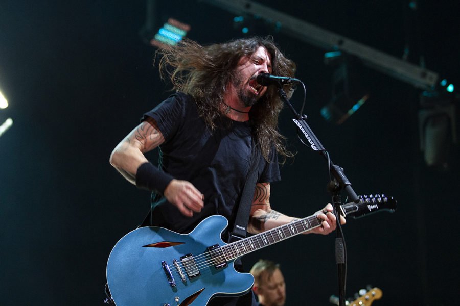 Foo Fighters Return With Boston Calling Headlining Spot- Yeah Yeah Yeahs, Queens of The Stone Age, King Gizzard, The National Lead Billing