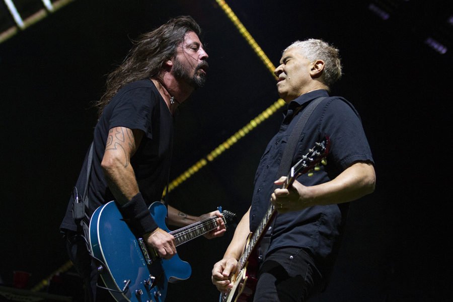 Are Foo Fighters Preparing A New Album For 2020?