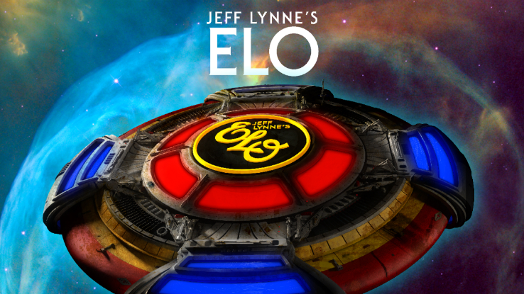Jeff Lynne’s ELO Announces 2019 North American Summer Tour