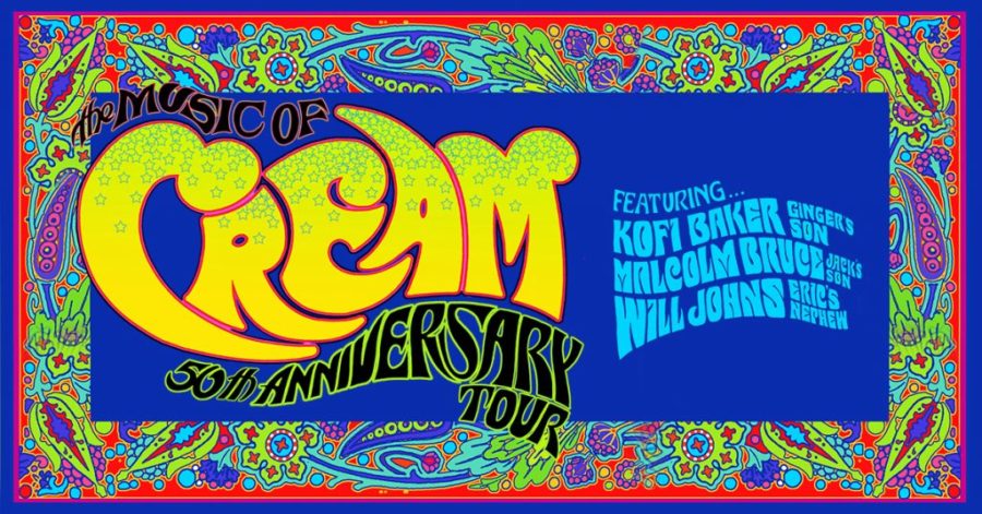 Music Of Cream Continues To Unravel The Musical Mysteries Of Their Family Blood at Sony Hall (SHOW REVIEW)