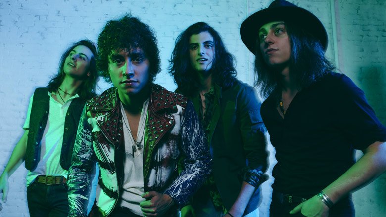 Greta Van Fleet Goes For The Big One On Riff Laden Debut LP ‘Anthem of the Peaceful Army’ (ALBUM REVIEW)