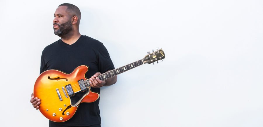 Monster Blues Singer/Guitarist Kirk Fletcher Delivers Power and Fire With ‘Hold On’ (ALBUM REVIEW)