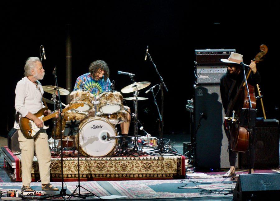 Bob Weir & Wolf Bros Kick Off Inaugural Tour at Reno’s Grand Sierra Theatre (SHOW REVIEW)