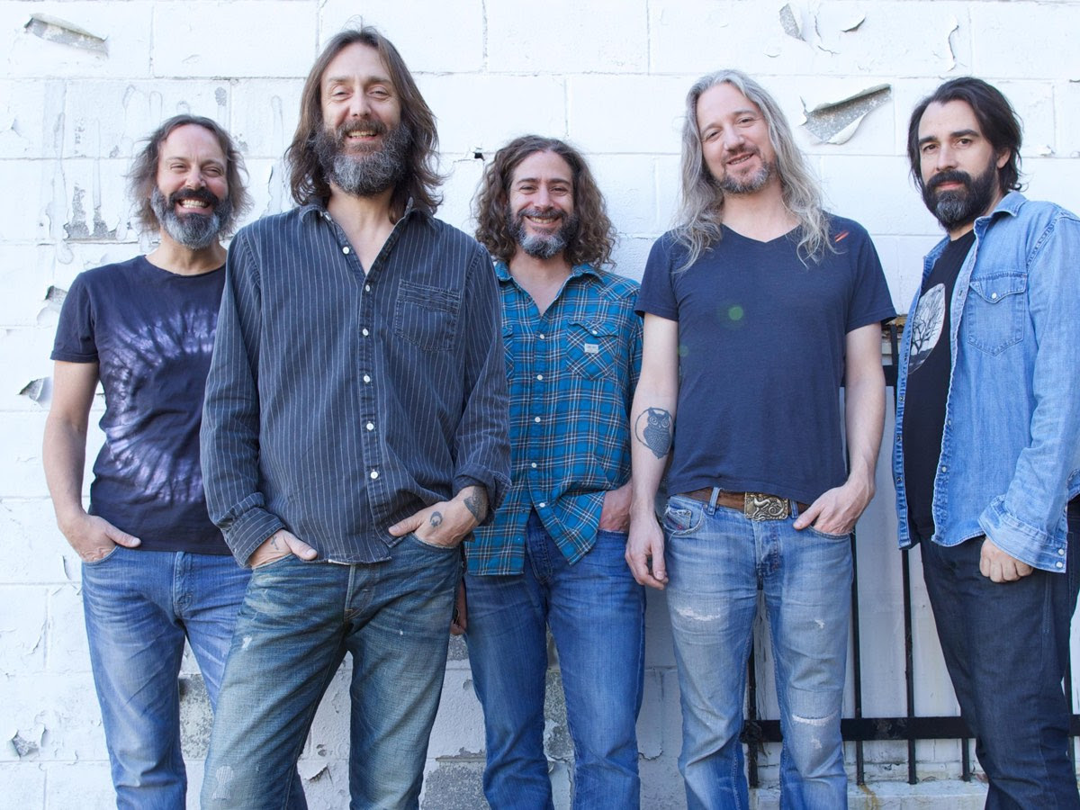 Chris Robinson Brotherhood Announce ‘Betty’s Blends, Volume 4’