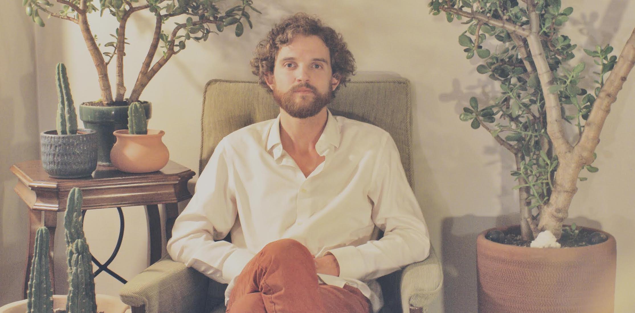VIDEO PREMIERE: Ben Larsen Finds Hope in Letting Go With Soulful Americana Song “Turn”