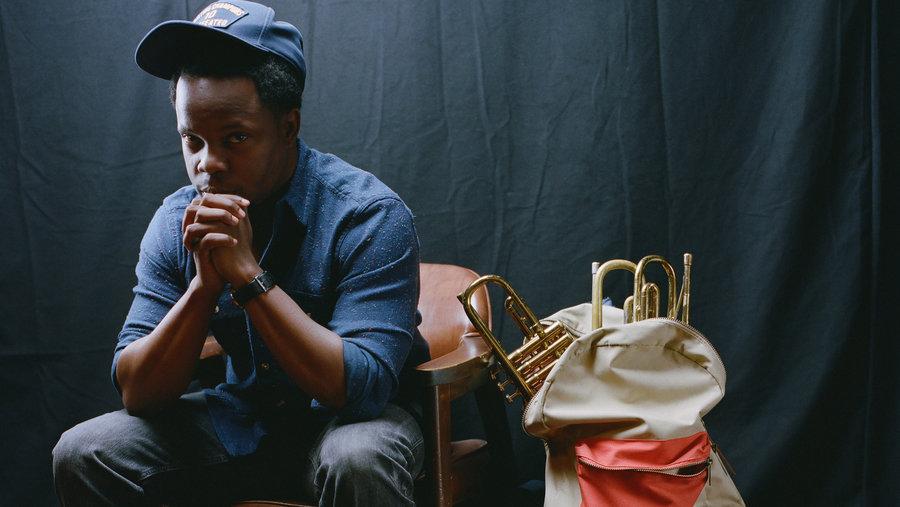 Experimental Composer/Trumpeter Ambrose Akinmusire Melds Hip-hop, Jazz, Funk, Spoken Word & Soul On ‘Origami Harvest (ALBUM REVIEW)