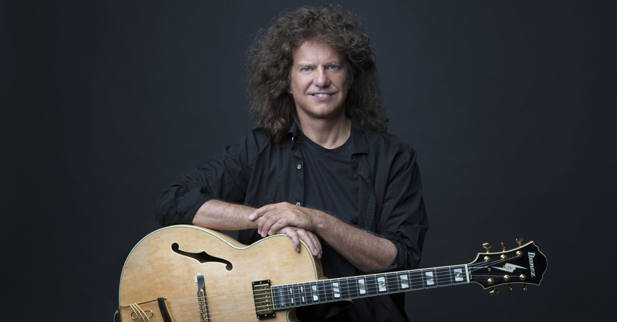 Pat Metheny Continues Progressive Instrumental Vision With ‘From This Place’ (ALBUM REVIEW)