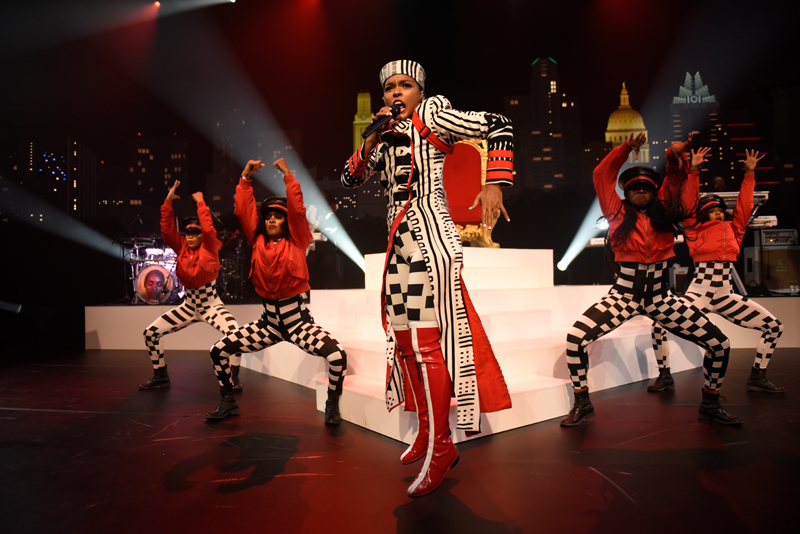 Janelle Monae Tapes Triumphant Austin City Limits Performance (SHOW REVIEW)