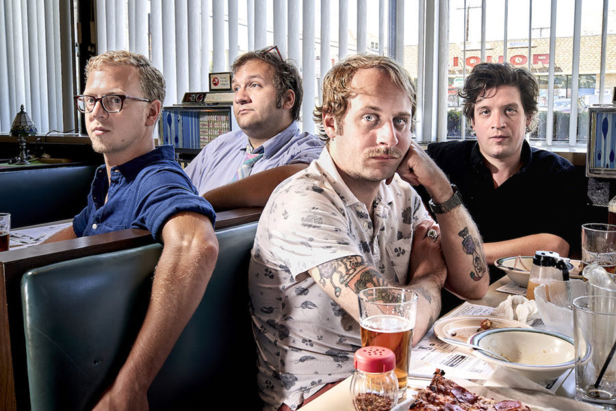 Deer Tick Slather On Covers and Alternate Takes With ‘Mayonnaise’ (ALBUM REVIEW)