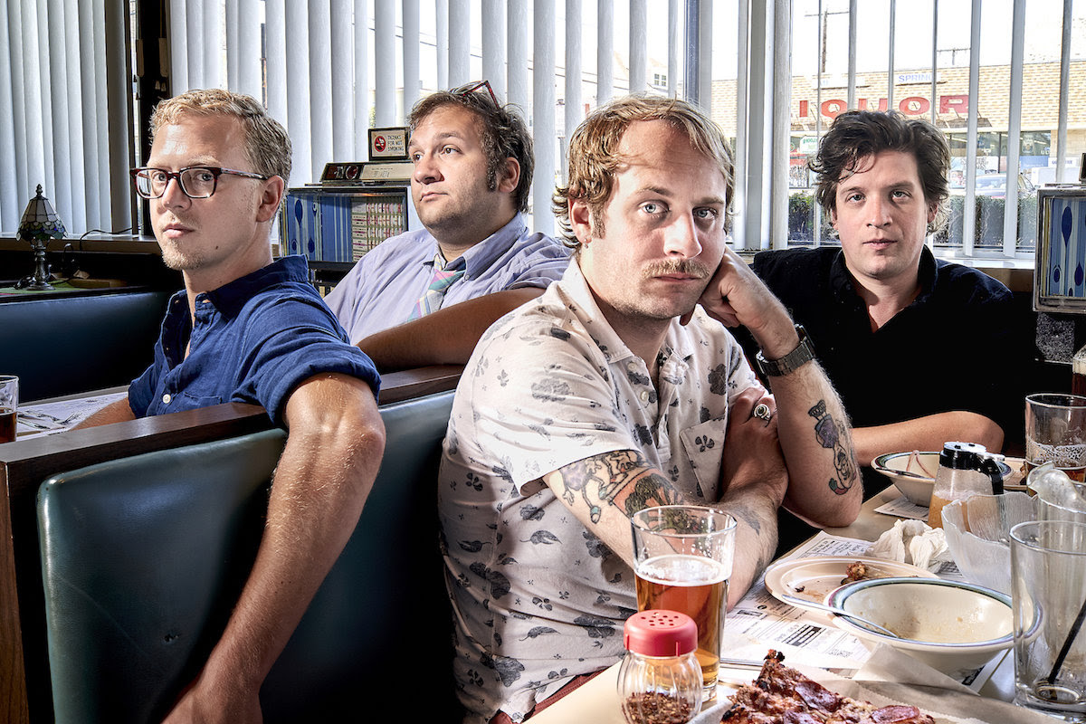 Deer Tick Announce New Compilation LP ‘Mayonnaise’ Out 2/1
