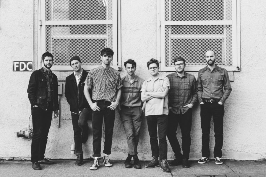 SONG PREMIERE: Seattle’s The Dip Are The Answer To The Pacific Northwest’s “Daptone Sound” With “Slow Sipper”