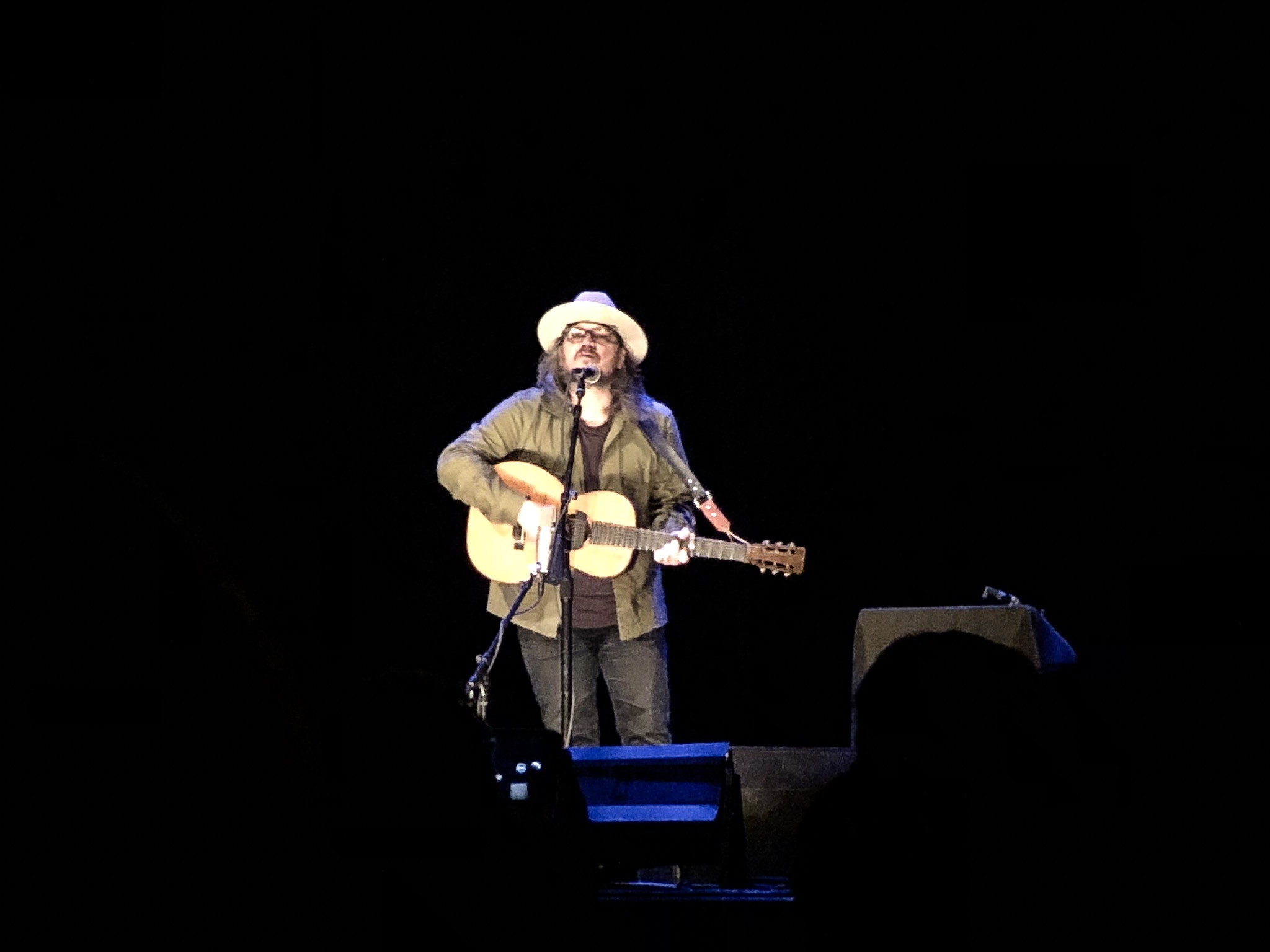 Jeff Tweedy Shares New Songs Alongside Wilco and Uncle Tupelo Staples in Portland (SHOW REVIEW)