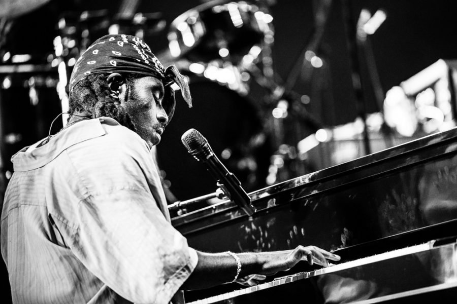 Blood Orange Keeps It Funky and Fresh in NYC (PHOTOS)