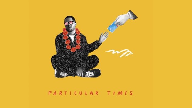 VIDEO PREMIERE: Atlanta’s Dwayne Shivers Graces Ears With Black Keys/Danger Mouse Influenced  “Particular Times”