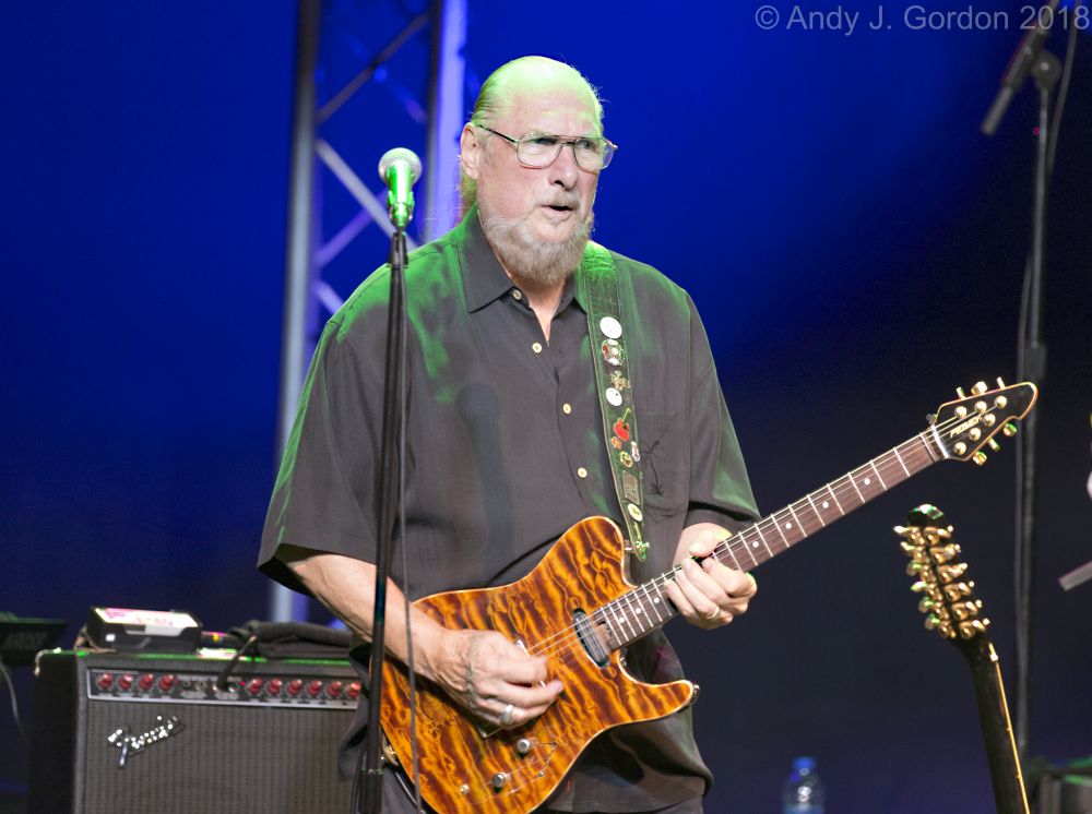 Dave Mason and Steve Cropper Bring Rock & Soul Revue Show To Pasadena’s The Rose (SHOW REVIEW)
