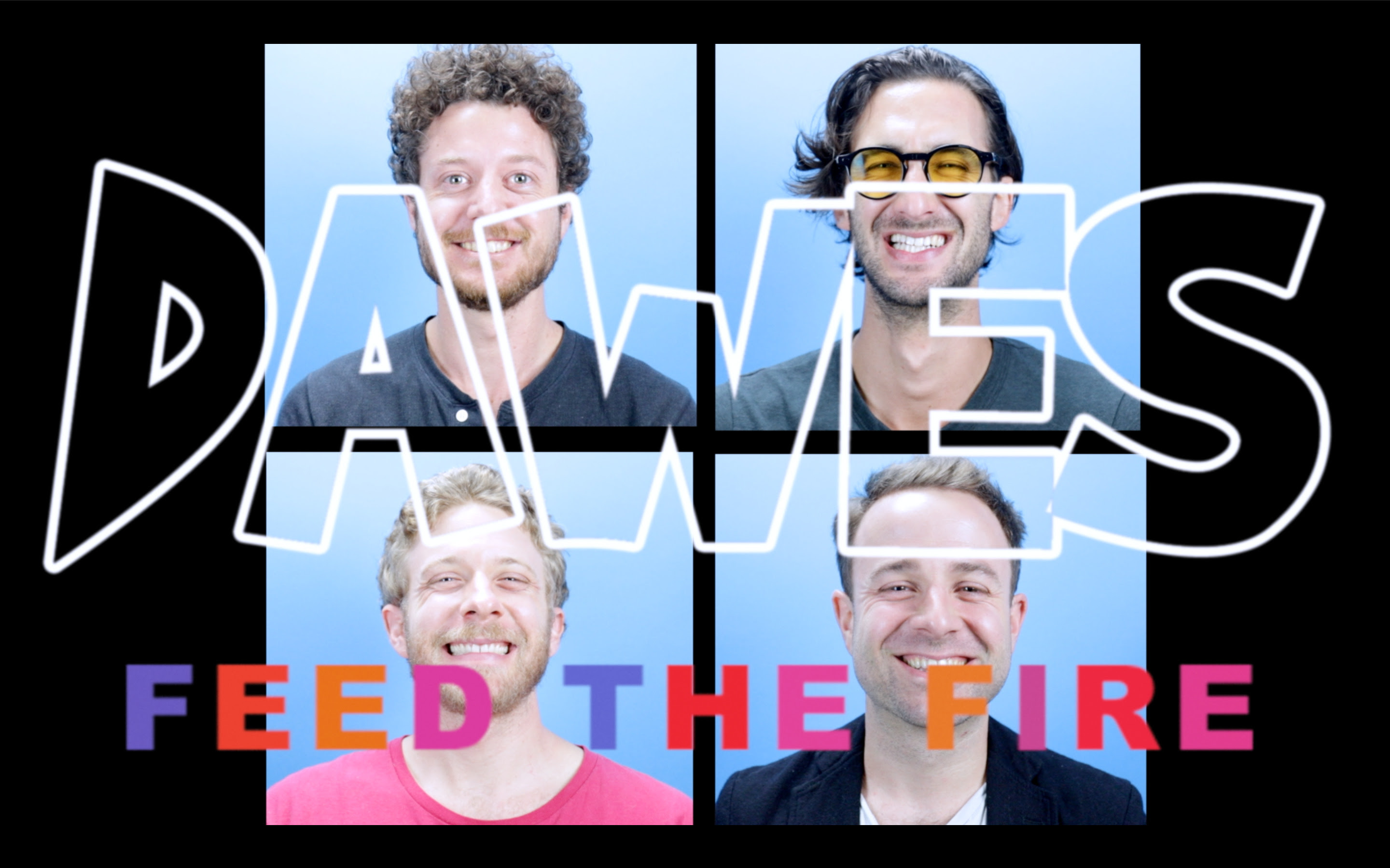 Dawes Add Twenty New Dates To ‘An Evening With Dawes: Passwords Tour,’ Debuts ‘Feed The Fire’ Video