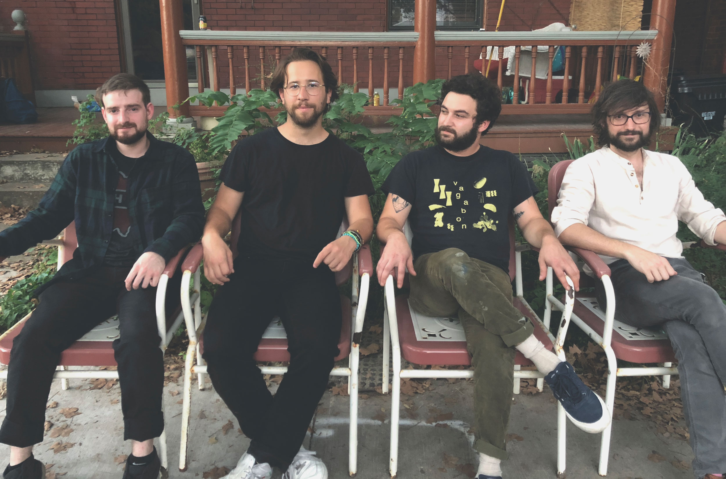 SONG PREMIERE: moonweather Channels Upbeat Psych-Folk With  “Until Later”