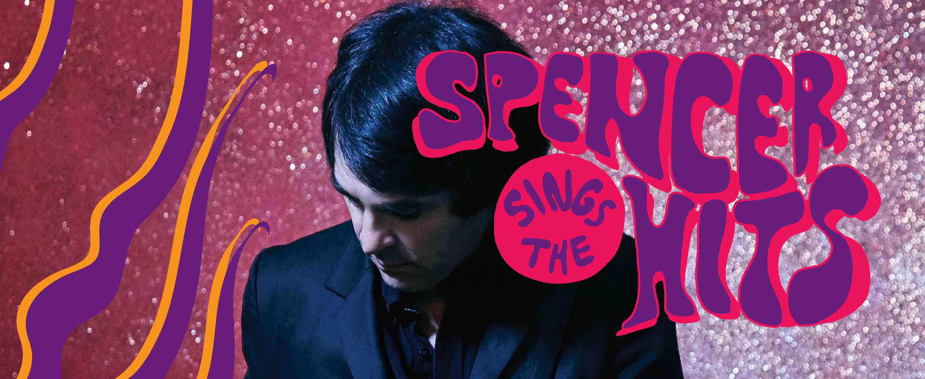 The Jon Spencer Blues Explosion’s Jon Spencer Releases Debut Solo LP ‘Spencer Sings The Hits!’