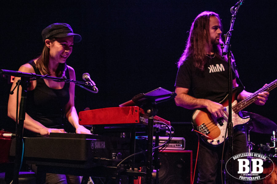 Ghost Light Invoke The Muse As Touring Legacy Grows (SHOW REVIEW)