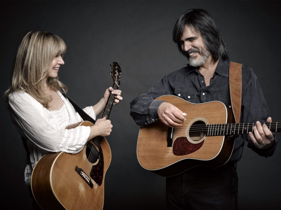 Teresa Williams & Larry Campbell Flourish With Deeply Embedded Skills & Showmanship at Higher Ground (SHOW REVIEW)