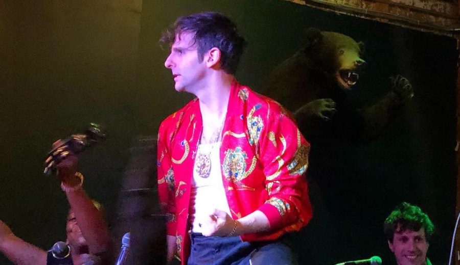 Low Cut Connie Deliver Ferocious, Blazing Piano Rock Performance in Austin (SHOW REVIEW)