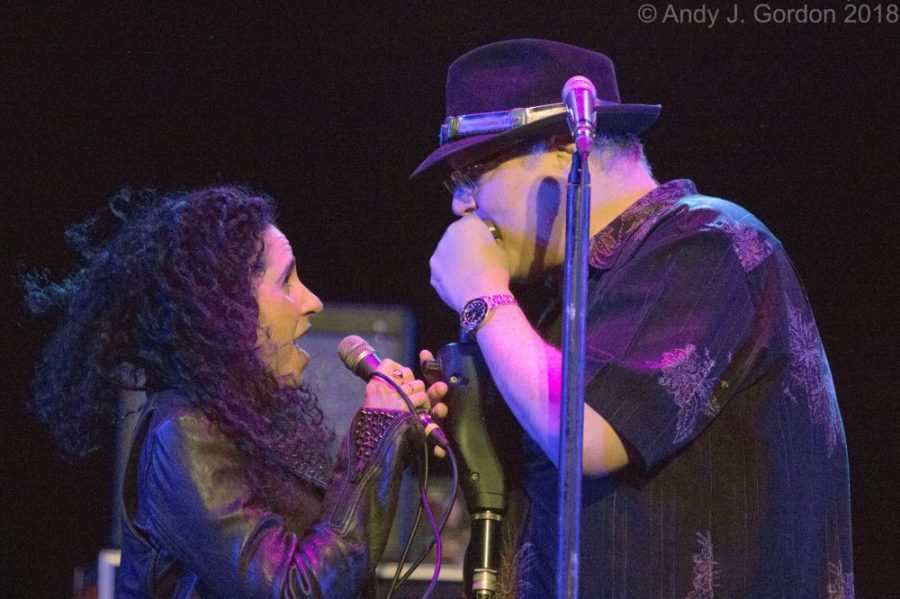 Blues Traveler & Con Brio Join Forces at Los Angeles’ Belasco Theatre (SHOW REVIEW/PHOTOS)