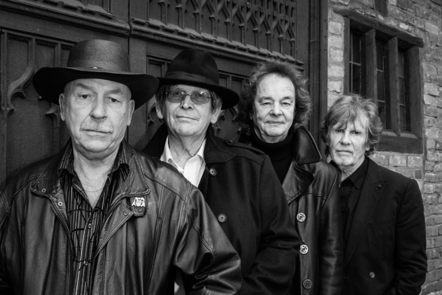 The Zombies Announce 2019 Tour Dates, Rock and Roll Hall of Fame Nomination