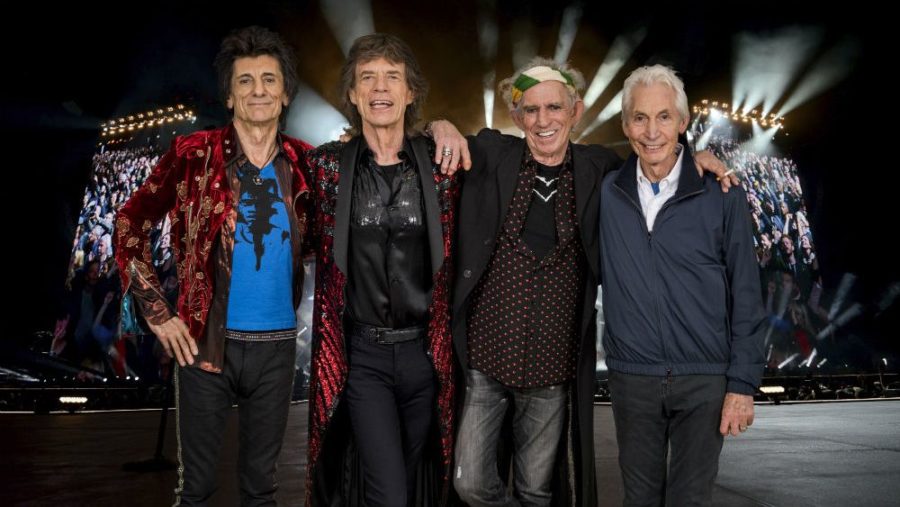 The Rolling Stones Announce 2019 No Filter U.S. Stadium Tour