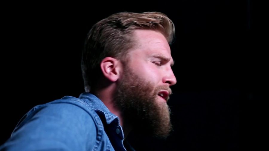 SONG PREMIERE: Charles Wesley Godwin Displays Golden Voice on “Shrinks and Pills” Off Debut LP ‘Seneca’