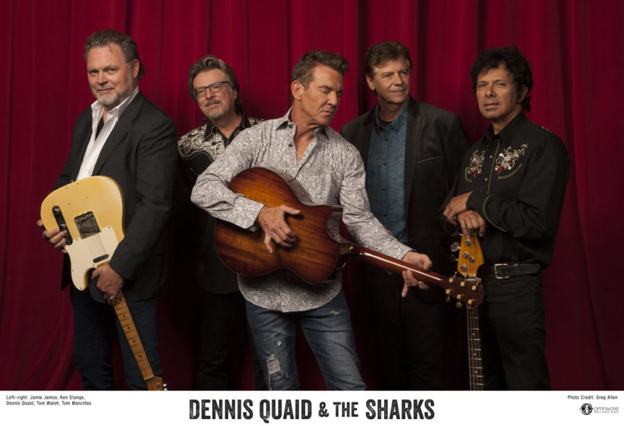 Renowned Actor Dennis Quaid Boldly Goes ‘Out Of The Box’ On New LP (INTERVIEW)
