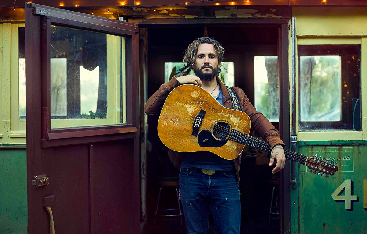 At Philadelphia’s Fillmore, The John Butler Trio Rages In Heavy Driven Acoustic Element (SHOW REVIEW)