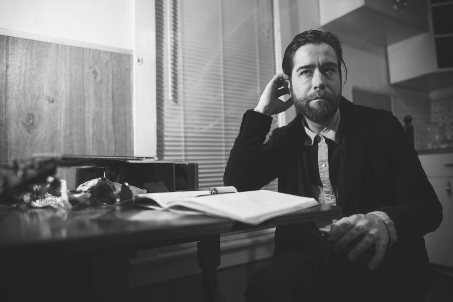 SONG PREMIERE: JM Lansdowne Offers Everyman Commentary With Alt-Country Rocker “Yesterday’s Gold”