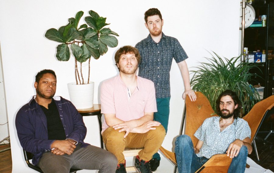 SONG PREMIERE: After Funk Propels Its Grooves With Neo-Soul Vibe Via “Face in The Crowd” Off New LP Due Spring ’19