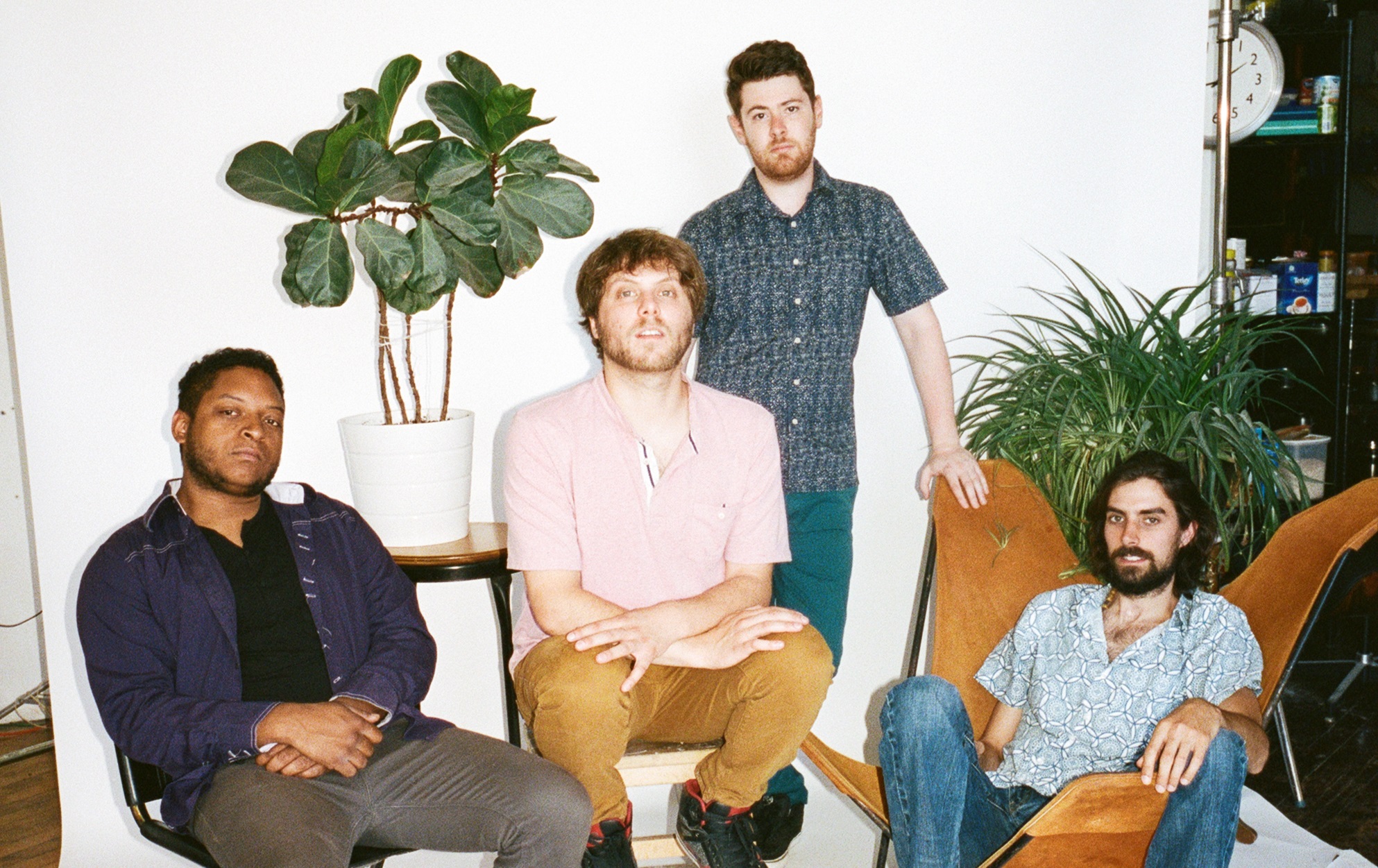 SONG PREMIERE: After Funk Propels Its Grooves With Neo-Soul Vibe Via “Face in The Crowd” Off New LP Due Spring ’19