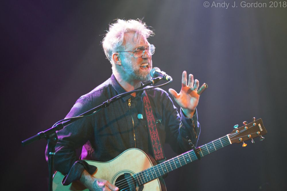 Anders Osborne Brings Magical lyrics, Catchy Beats and Raw Energy To The Troubadour (SHOW REVIEW)