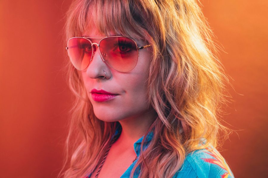 VIDEO PREMIERE: Brandy Zdan Unleashes Storm of Fuzzy Guitar Rock With “Wild Fire”