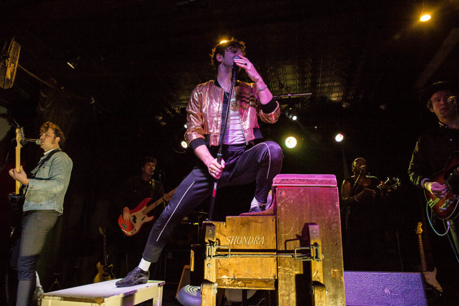 Low Cut Connie Announce 2019 Tour  & Adam Weiner Solo Shows